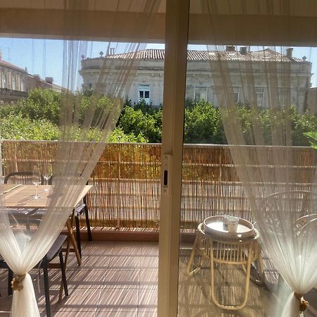 Sète Charmant Appartement Central Terrasse Proche Gare מראה חיצוני תמונה