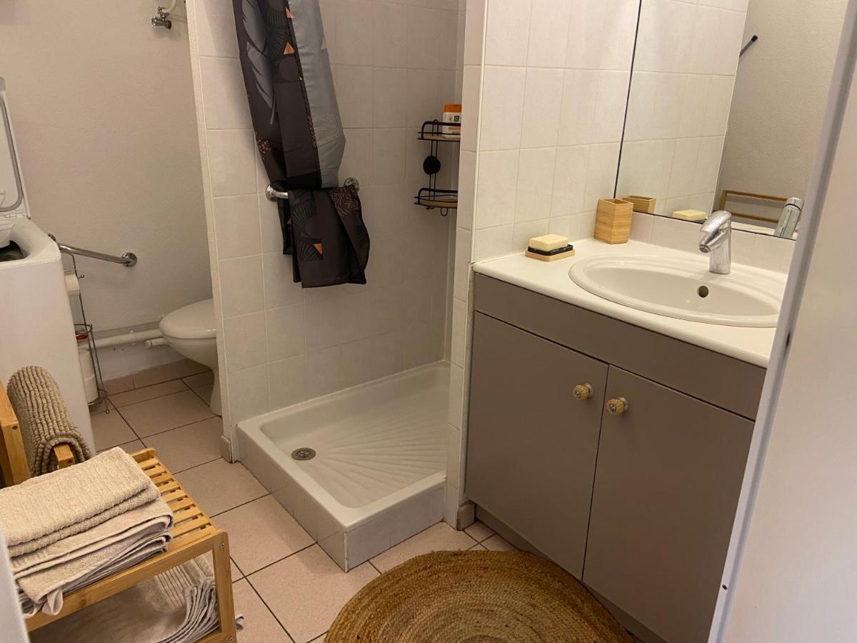 Sète Charmant Appartement Central Terrasse Proche Gare מראה חיצוני תמונה