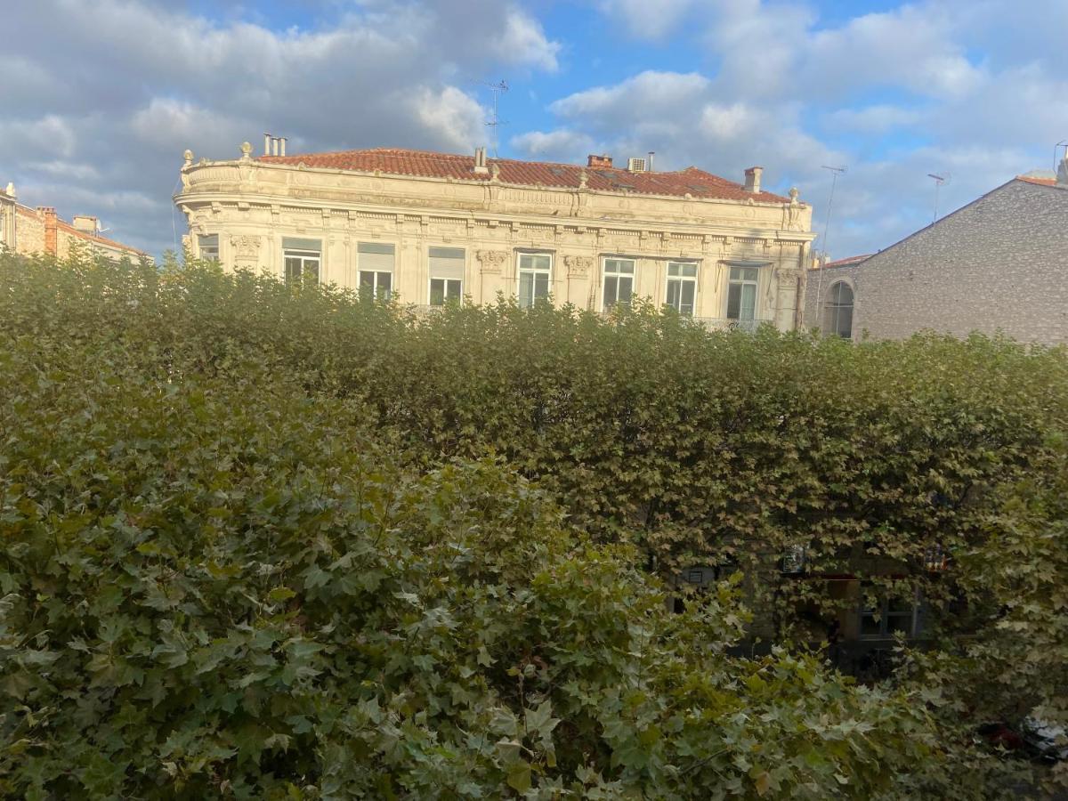 Sète Charmant Appartement Central Terrasse Proche Gare מראה חיצוני תמונה