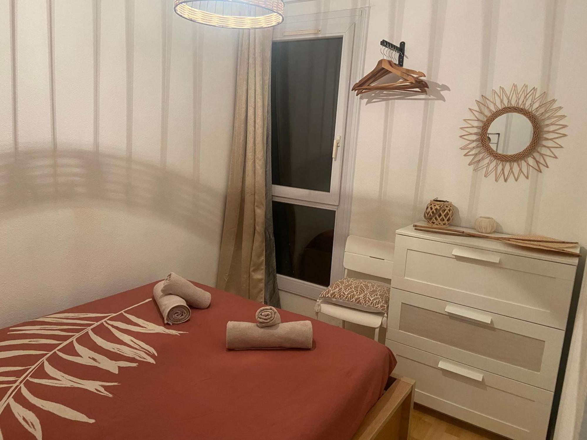 Sète Charmant Appartement Central Terrasse Proche Gare מראה חיצוני תמונה