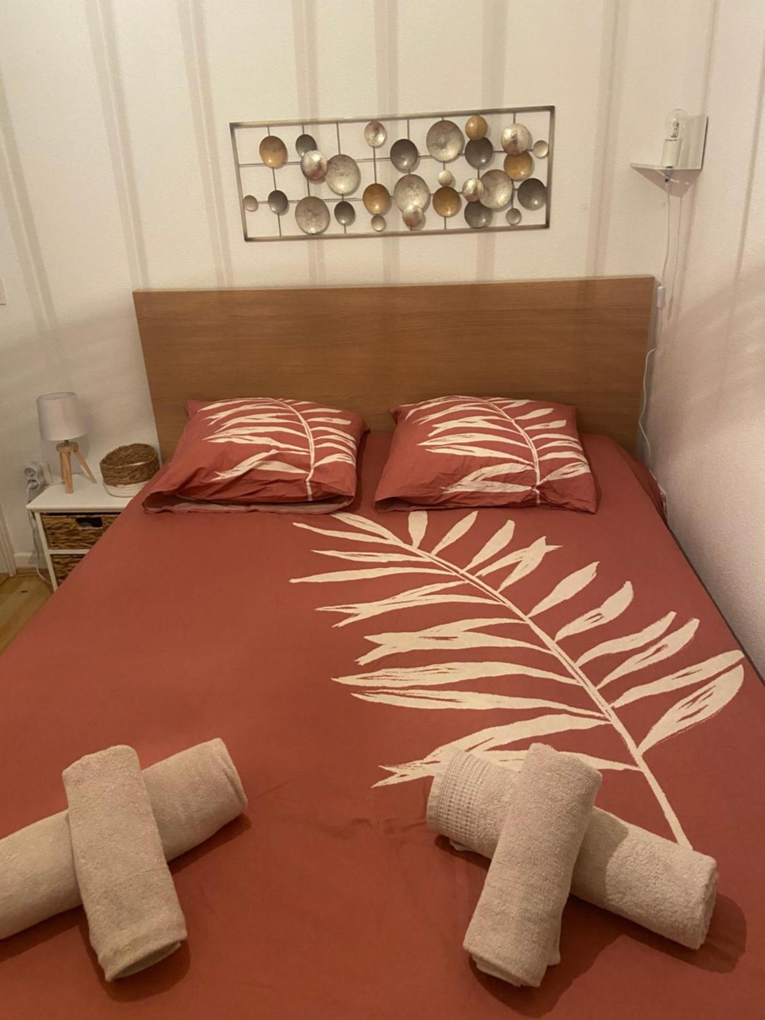 Sète Charmant Appartement Central Terrasse Proche Gare מראה חיצוני תמונה